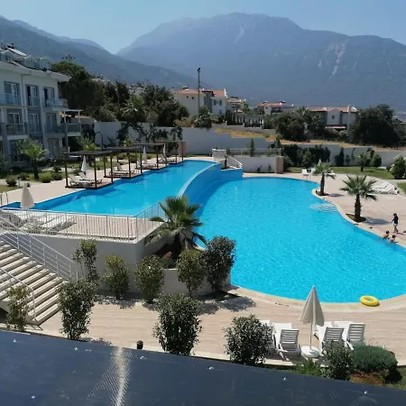 Appartement World F3 Fethiye