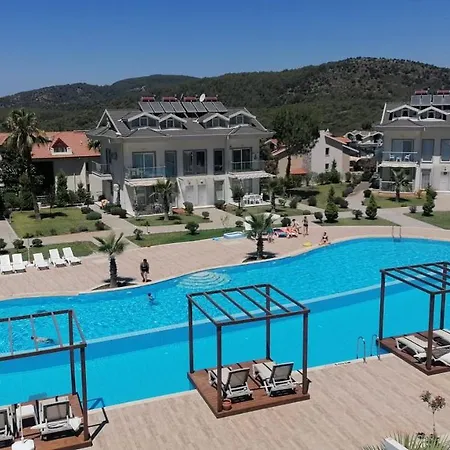 World F3 Lejlighed Fethiye