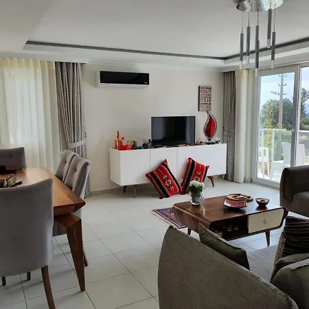 Lejlighed World F3 Fethiye